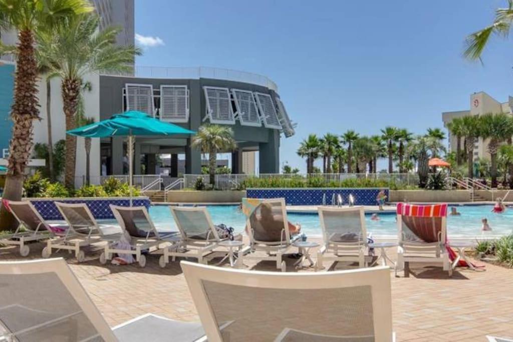 Laketown Wharf 1233 Luxury Condo Panama City Beach Esterno foto