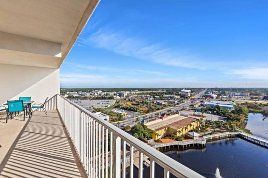Laketown Wharf 1233 Luxury Condo Panama City Beach Esterno foto