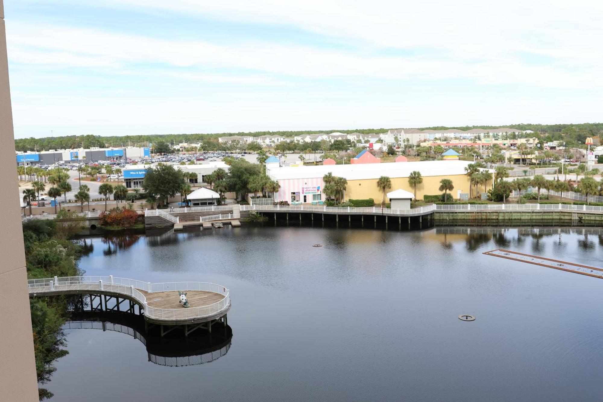 Laketown Wharf 1233 Luxury Condo Panama City Beach Esterno foto