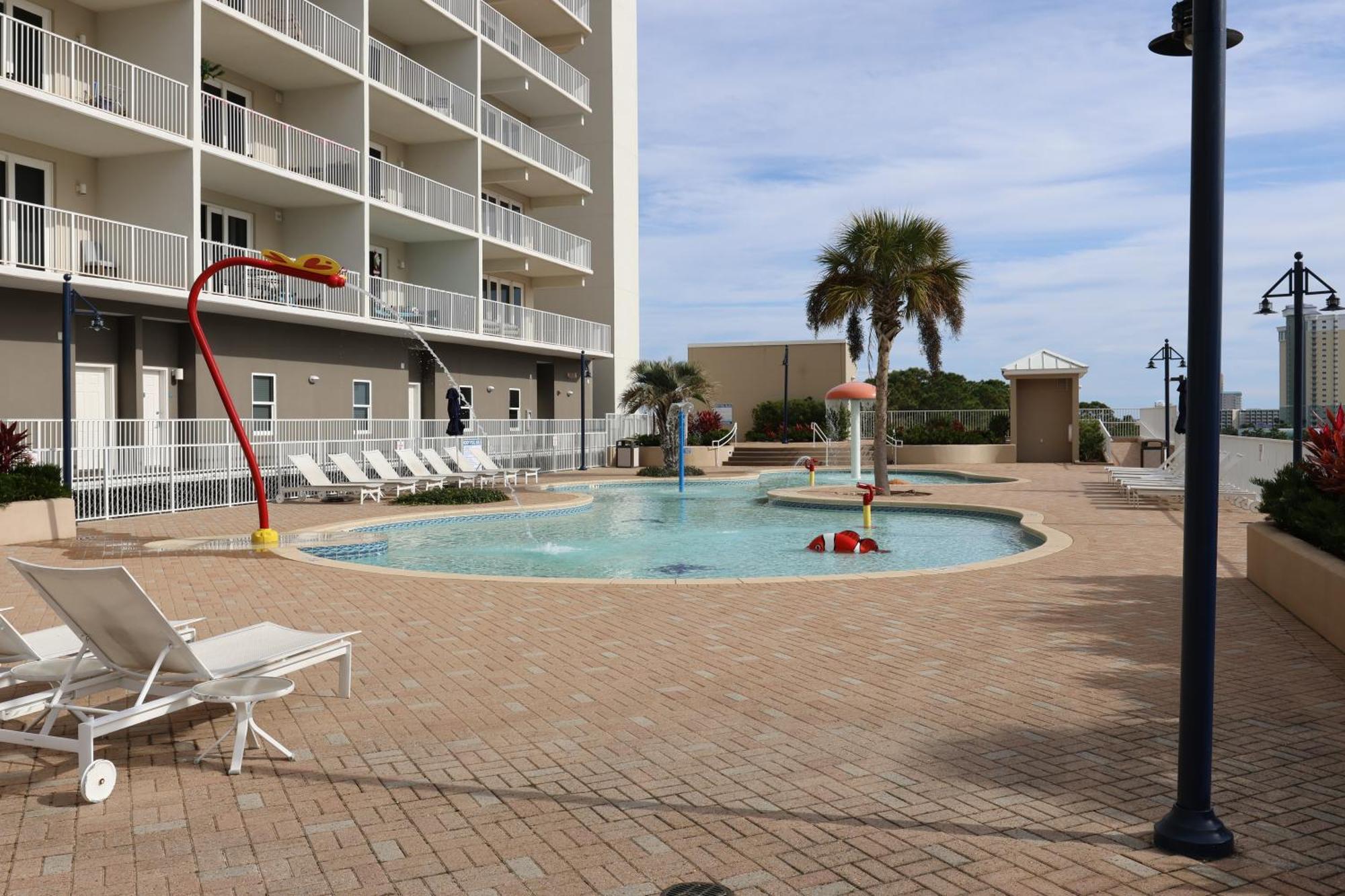 Laketown Wharf 1233 Luxury Condo Panama City Beach Esterno foto