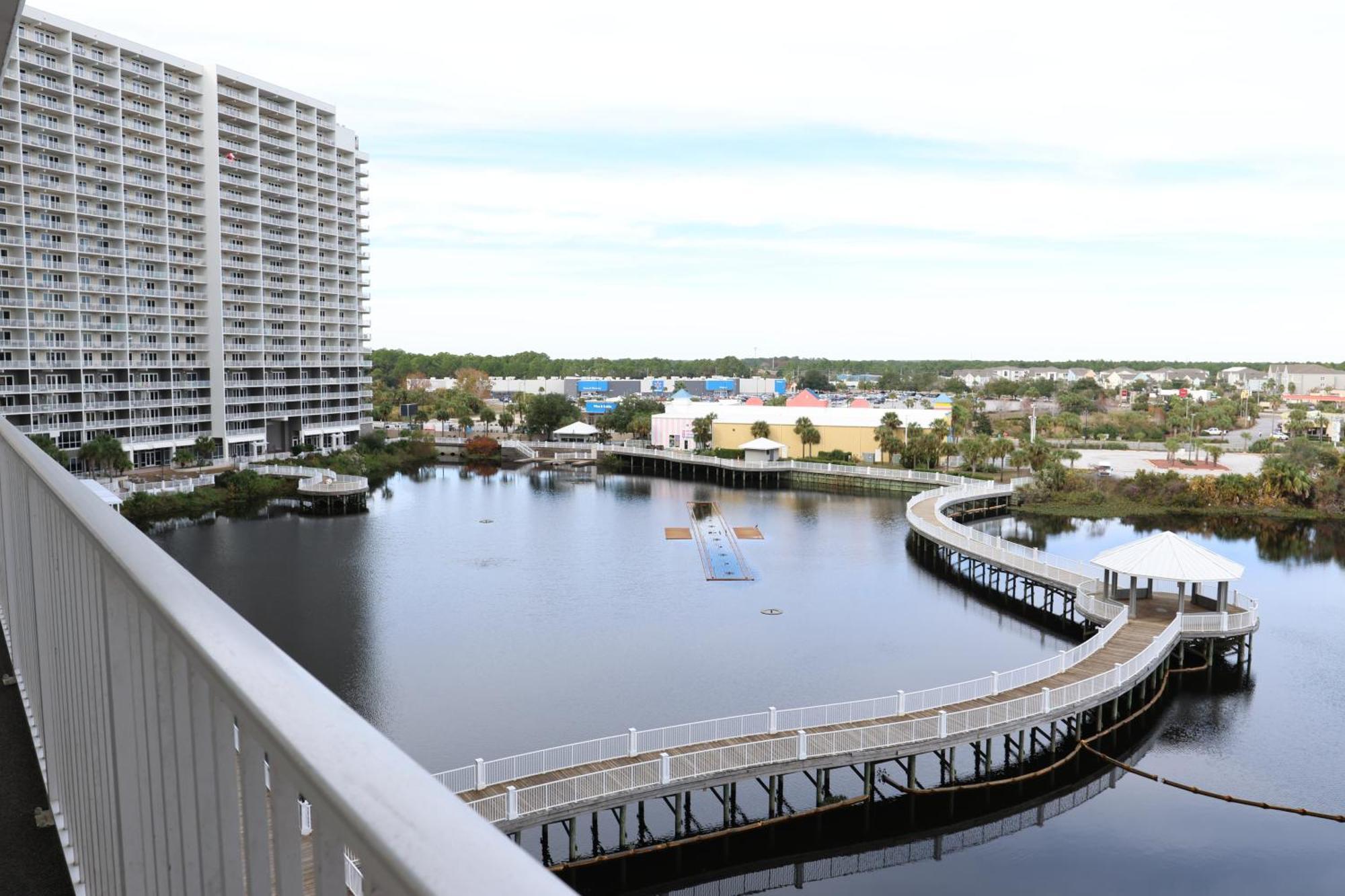 Laketown Wharf 1233 Luxury Condo Panama City Beach Esterno foto