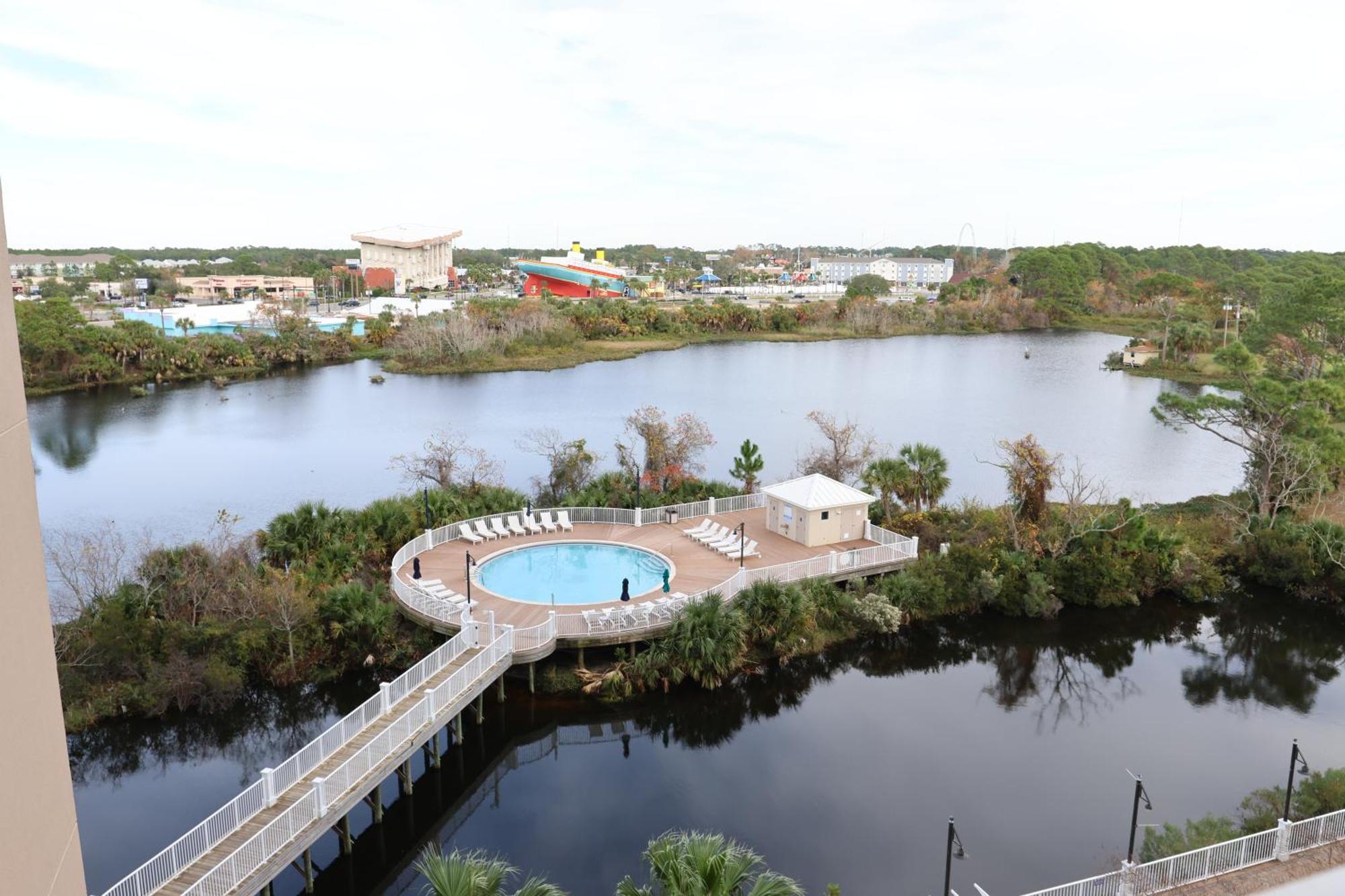 Laketown Wharf 1233 Luxury Condo Panama City Beach Esterno foto