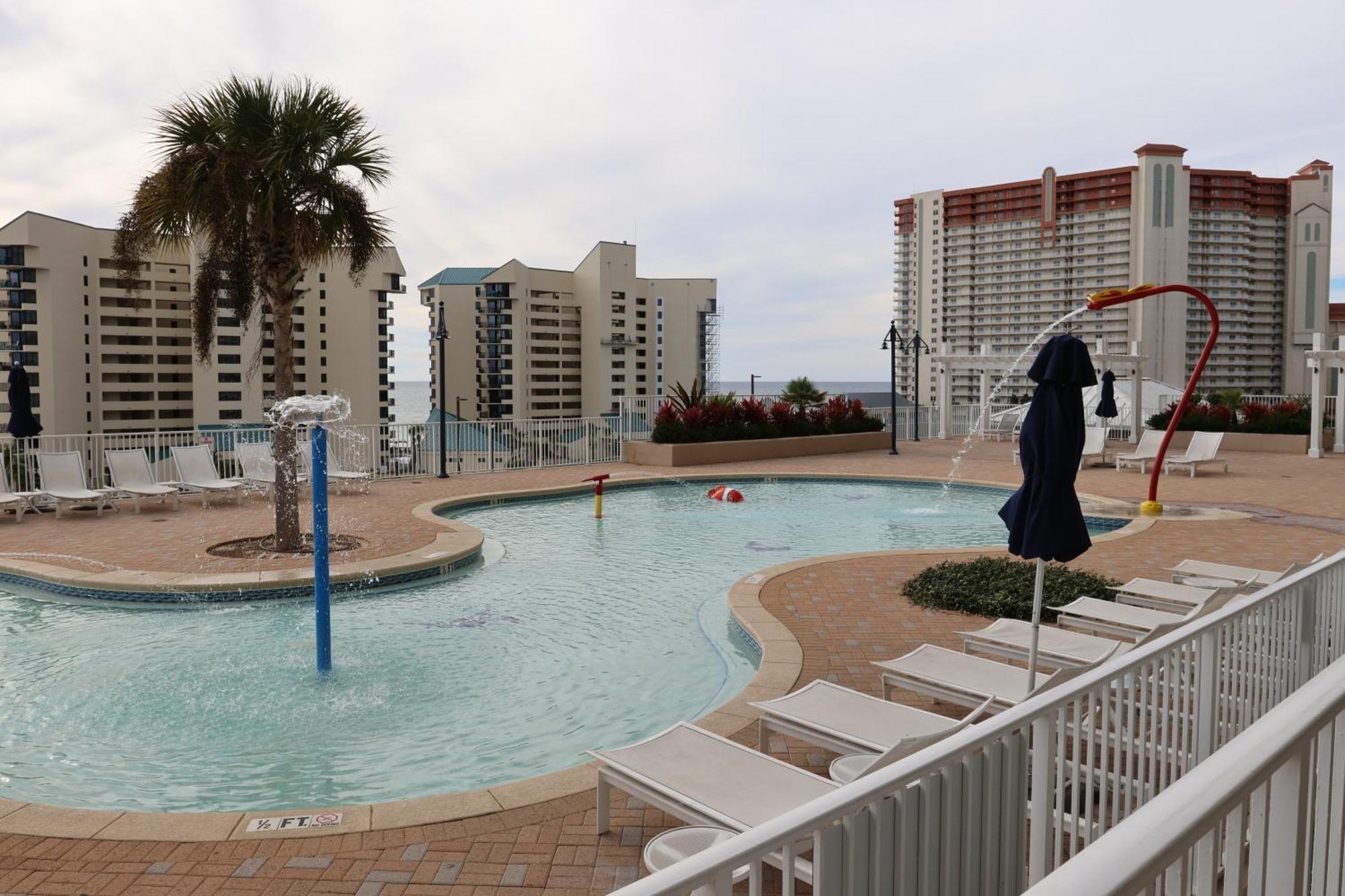 Laketown Wharf 1233 Luxury Condo Panama City Beach Esterno foto