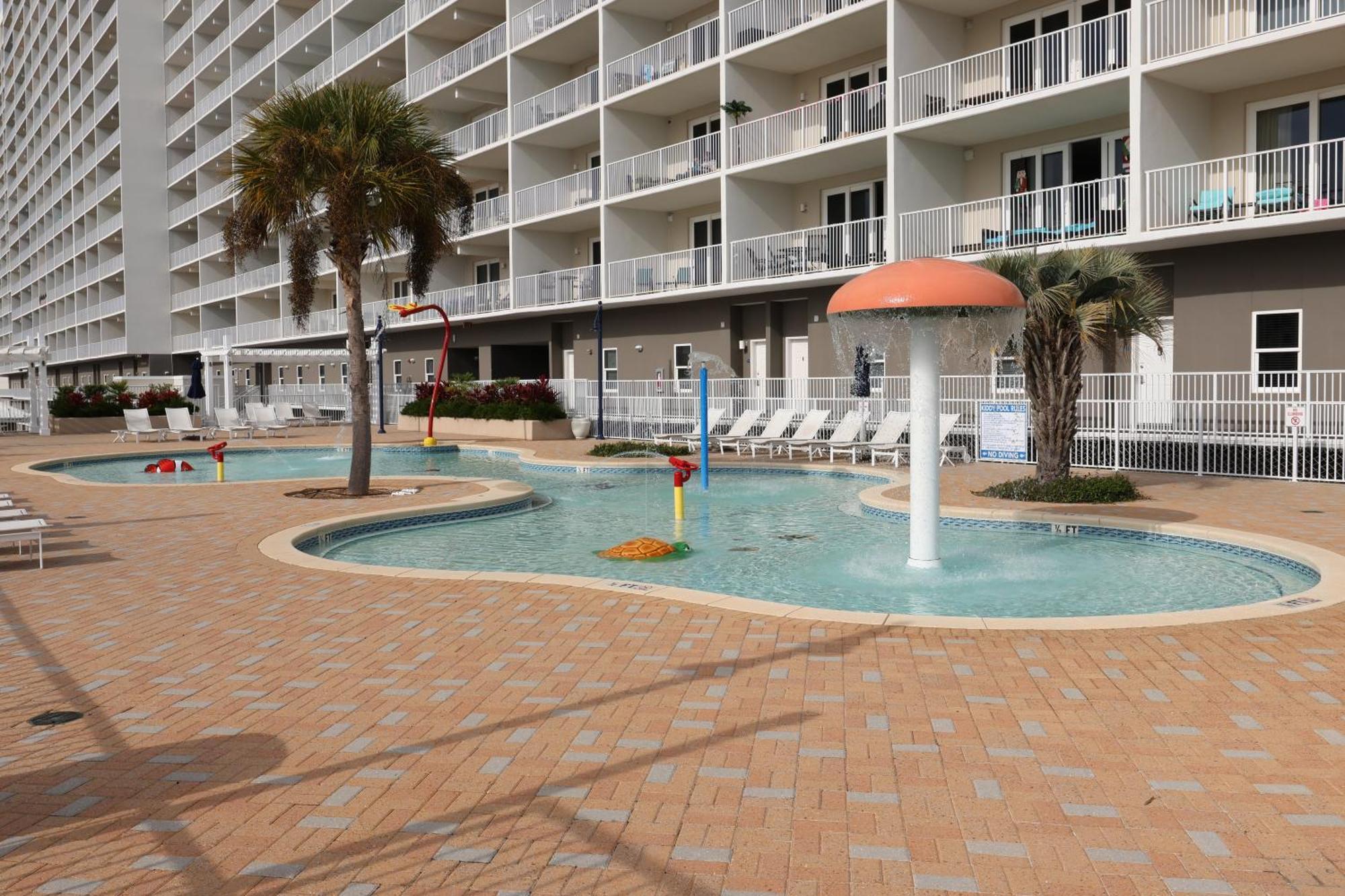 Laketown Wharf 1233 Luxury Condo Panama City Beach Esterno foto