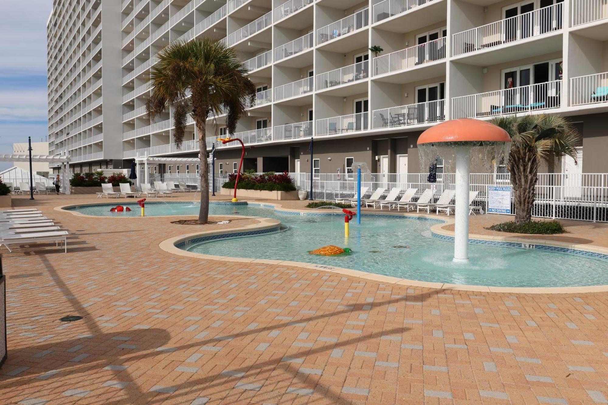 Laketown Wharf 1233 Luxury Condo Panama City Beach Esterno foto