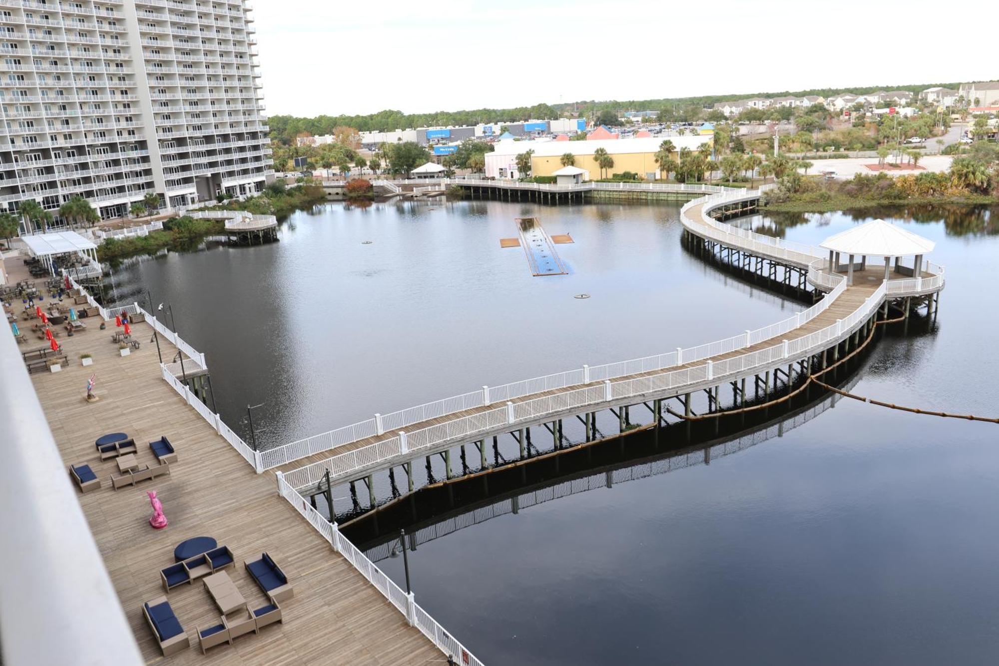 Laketown Wharf 1233 Luxury Condo Panama City Beach Esterno foto