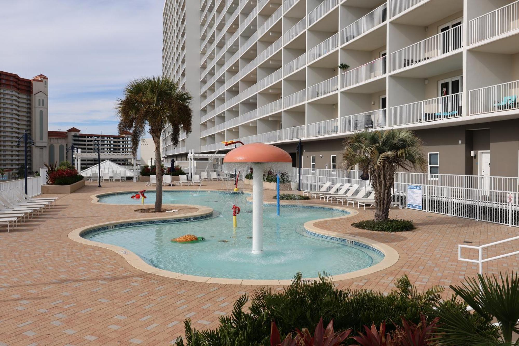 Laketown Wharf 1233 Luxury Condo Panama City Beach Esterno foto