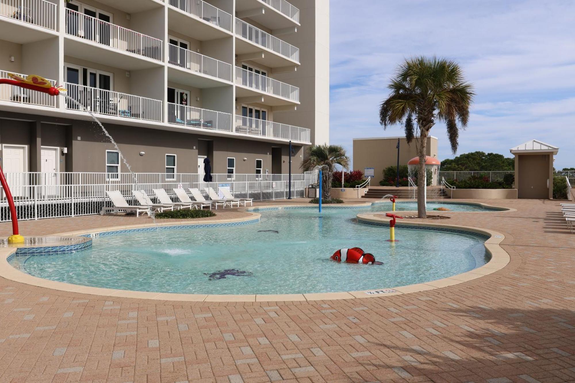 Laketown Wharf 1233 Luxury Condo Panama City Beach Esterno foto
