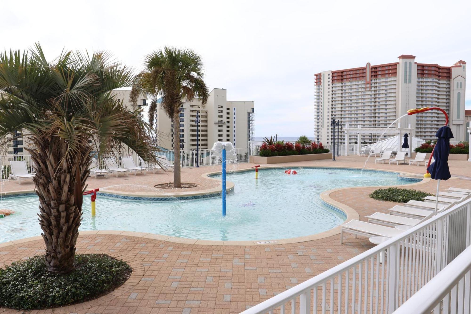 Laketown Wharf 1233 Luxury Condo Panama City Beach Esterno foto