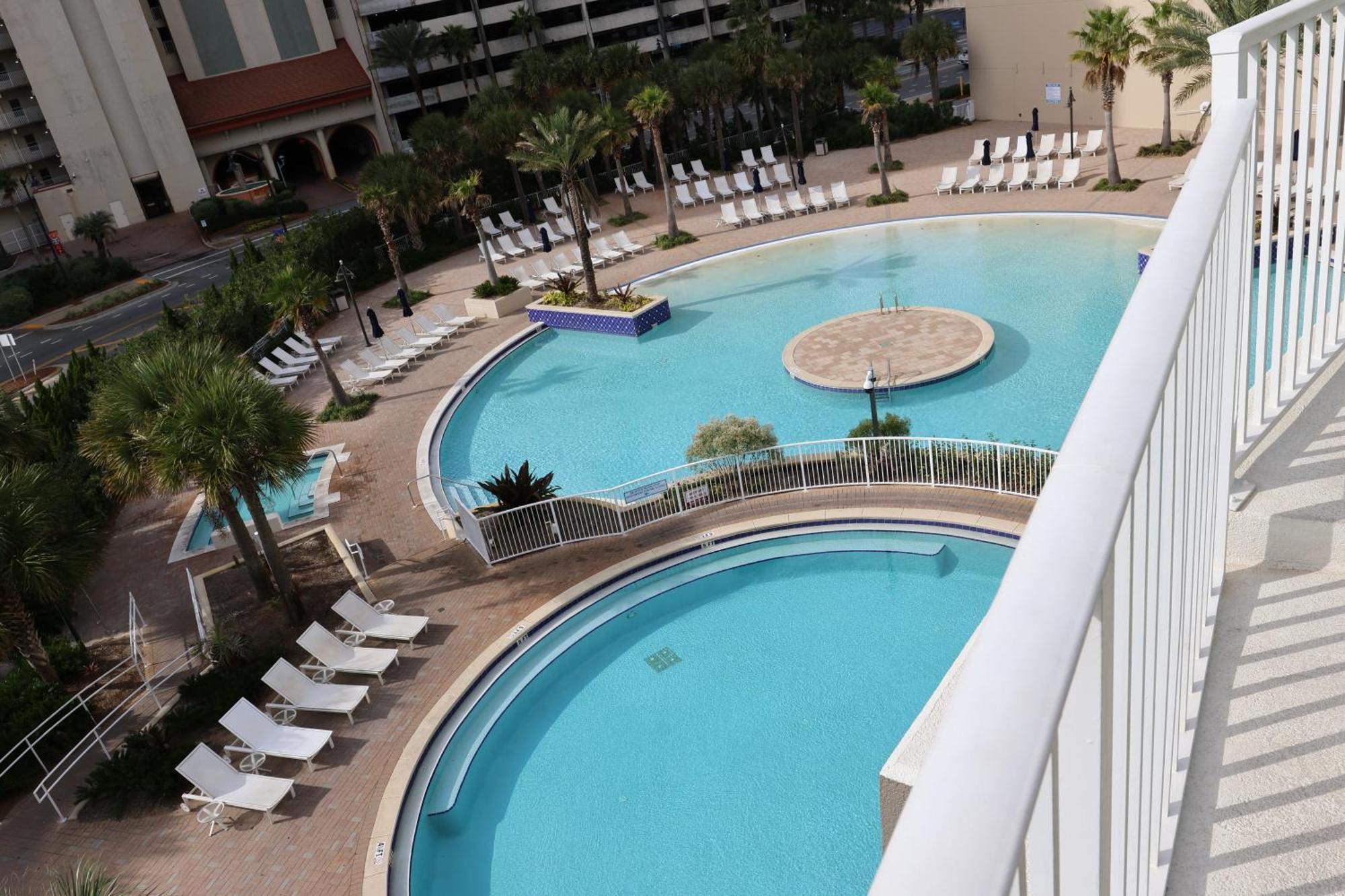 Laketown Wharf 1233 Luxury Condo Panama City Beach Esterno foto