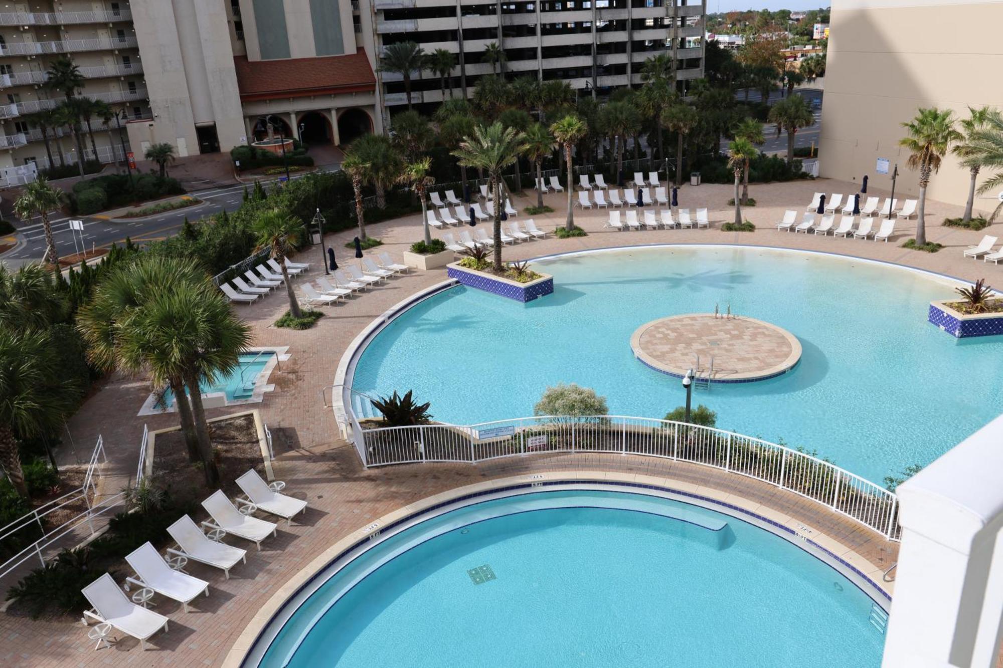 Laketown Wharf 1233 Luxury Condo Panama City Beach Esterno foto