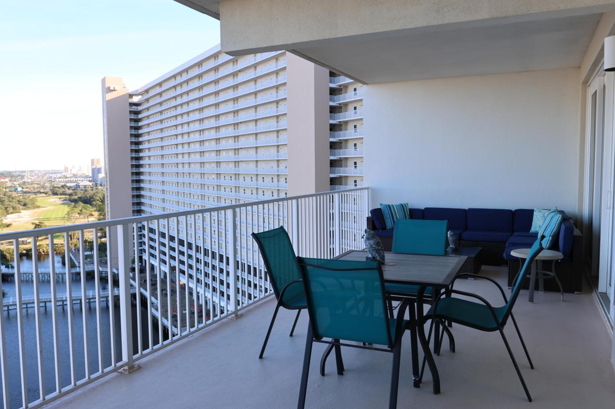 Laketown Wharf 1233 Luxury Condo Panama City Beach Esterno foto